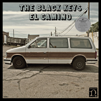THE BLACK KEYS RELEASE EL CAMINO (10TH ANNIVERSARY DELUXE EDITION) VIA NONESUCH RECORDS ON NOVEMBER 5