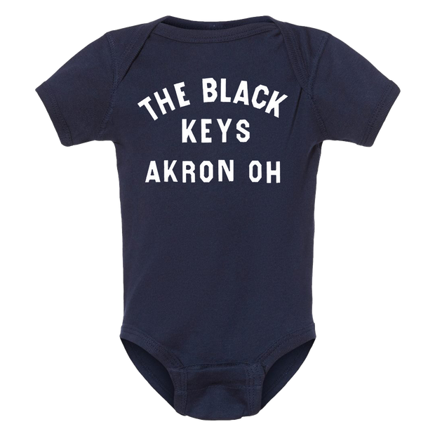 Baby Onesie Akron