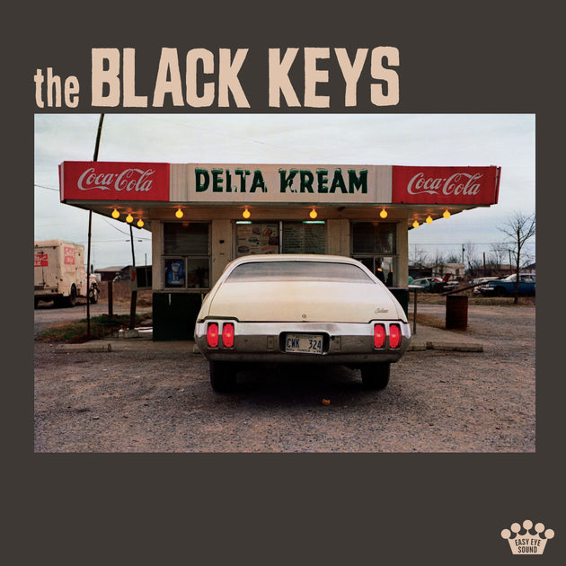 Delta Kream CD – The Black Keys