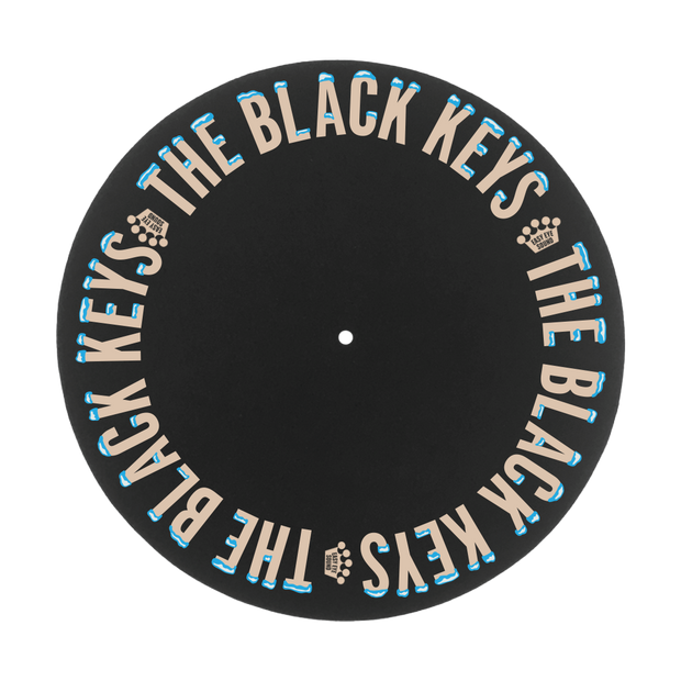 The Black Keys Snow Cap Slipmat