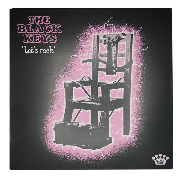 WHRO - Out of the Box Album of the Week--The Black Keys--Let's Rock