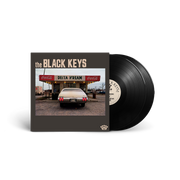 Delta Kream Standard Black LP