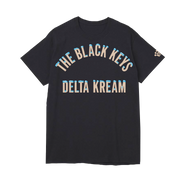 Delta Kream Black Unisex Tee