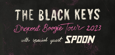 THE BLACK KEYS ANNOUNCE UK TOUR DATES IN 2023