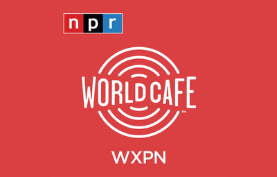 NPR World Cafe - Listen NOW!