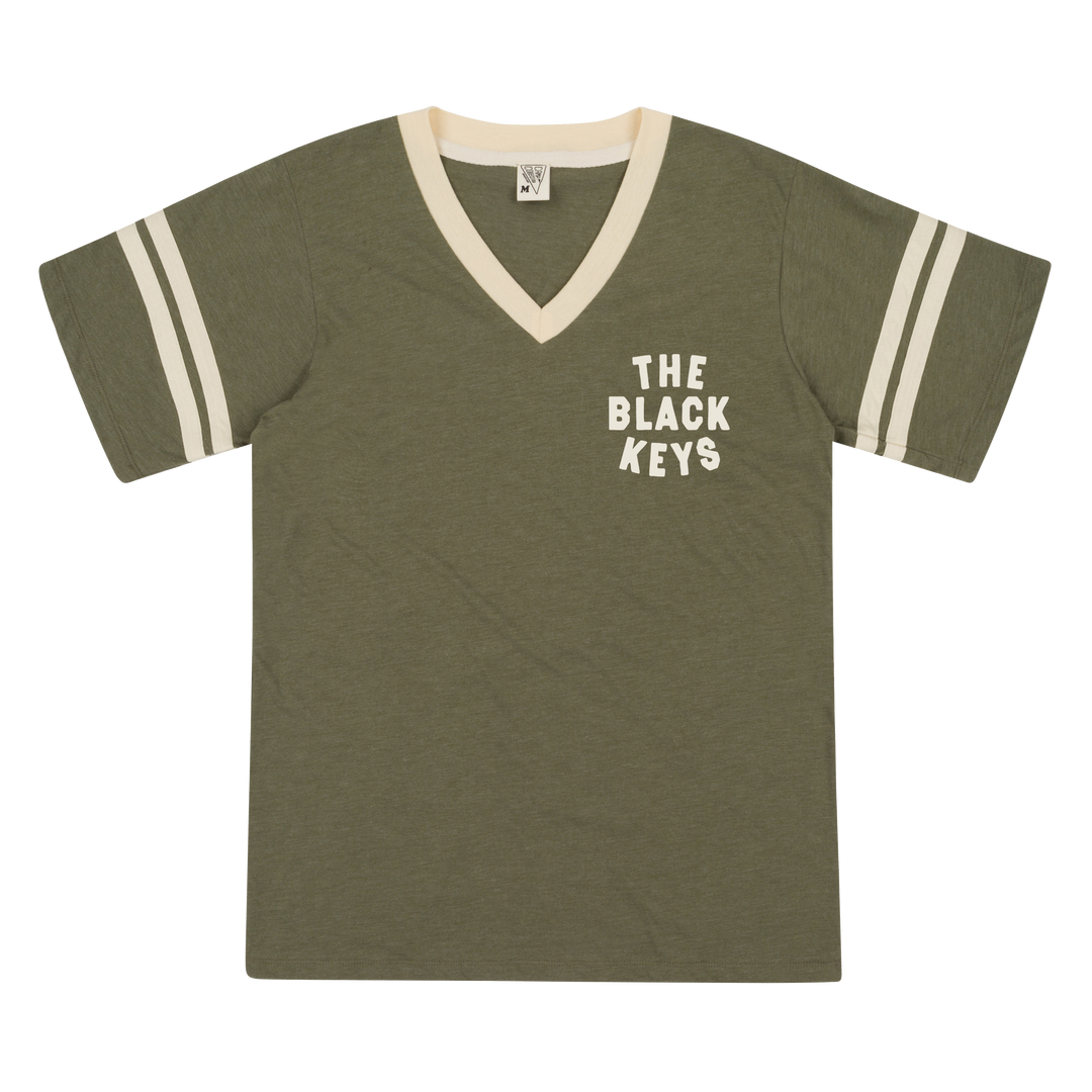 新品未使用　THE BLACK KEYS TOUR Tシャツ　サイズXL SALE - The Black Keys No Rain No Flowers Tour 2025 T-shirt S-3XL