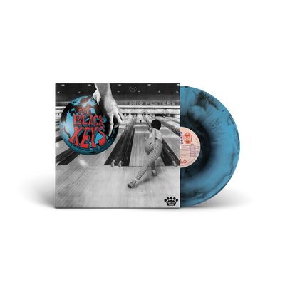 Ohio Players - Limited Edition - Galaxy/Cool Blue Vinyl