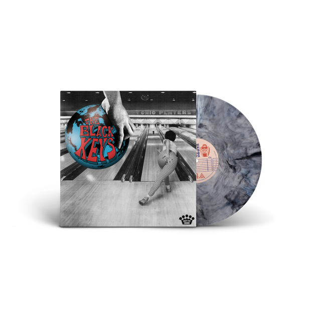 Ohio Players - Limited Edition - Bleach/Smoke Vinyl