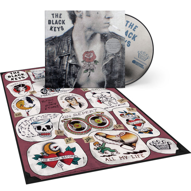 No Rain, No Flowers - CD (Pre-Order)