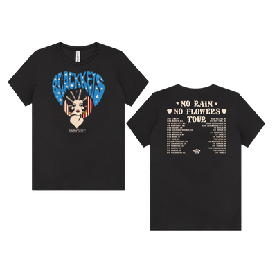 Ladies Babygirl Tour Tee