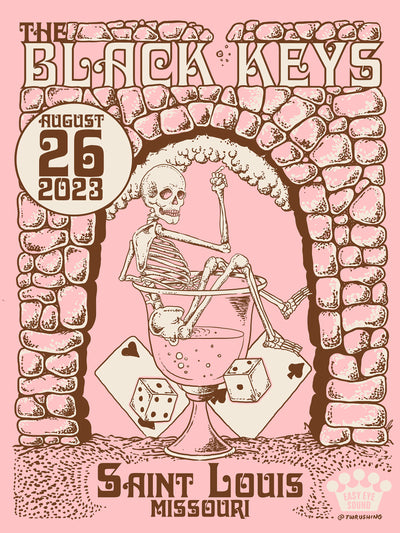 St. Louis Event Poster 8/26/23