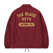 Maroon NRNF Coaches Jacket