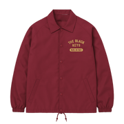 Maroon NRNF Coaches Jacket