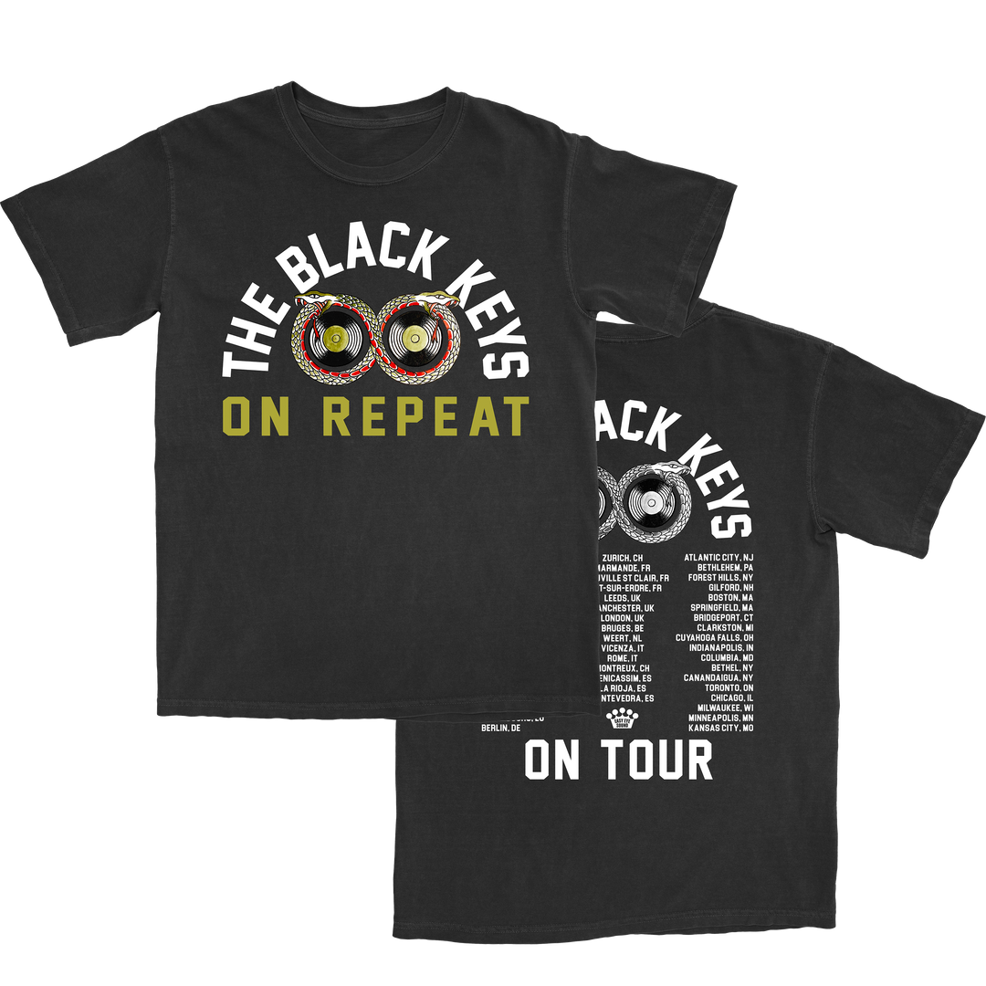The Black Keys - Official Website & Store