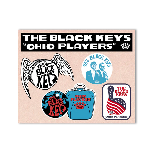 The Black Keys Turn Blue Album Cover Poster, the Black Keys Album Poster  Music Gifts, Digitalprintposter, Music Album Poster 