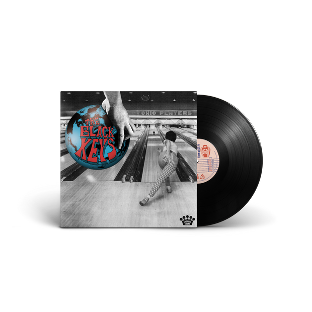 Ohio Players - Standard Black Vinyl – The Black Keys