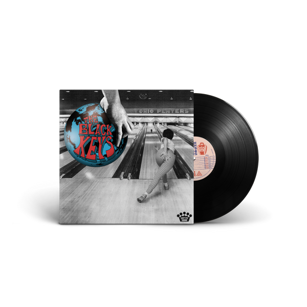 米LP The Black Keys Ohio Players 075597906196 Nonesuch /00260 Ohio Players LP + MP3 Bundle | Nonesuch Official Store