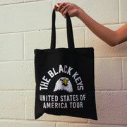 Tote Bag - Black Eagle
