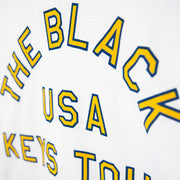 USA TOUR T-SHIRT WHITE - The Black Keys