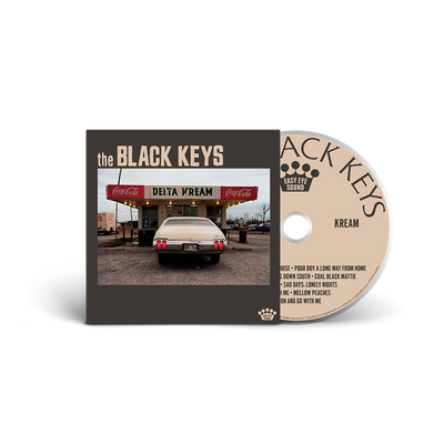 Delta Kream CD
