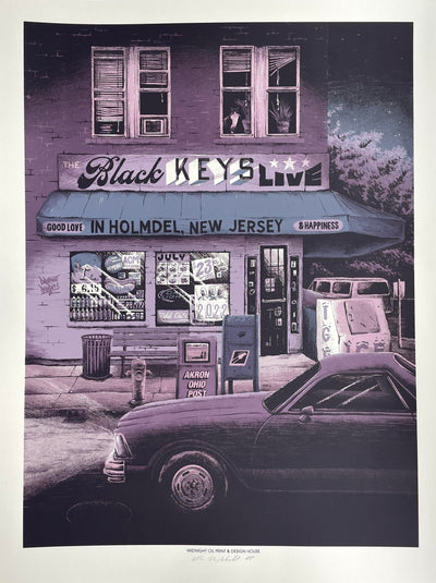 Holmdel Event Poster 7/23/22
