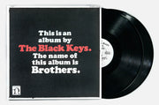 BROTHERS CD/LP - The Black Keys
