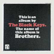 BROTHERS CD/LP - The Black Keys