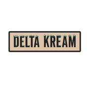 Delta Kream Embroidered Patch Set