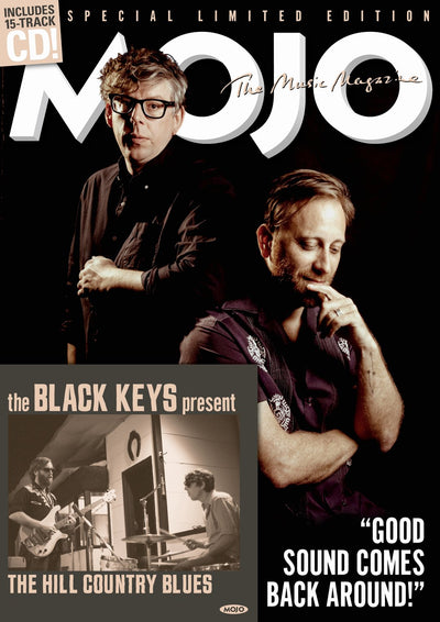 MOJO MAGAZINE EXCLUSIVE COVERMOUNT CD
