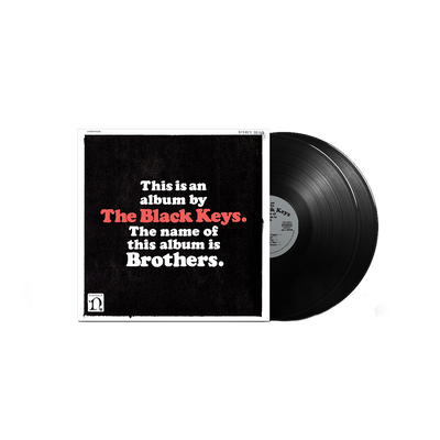 Brothers Deluxe Remastered 12" Vinyl