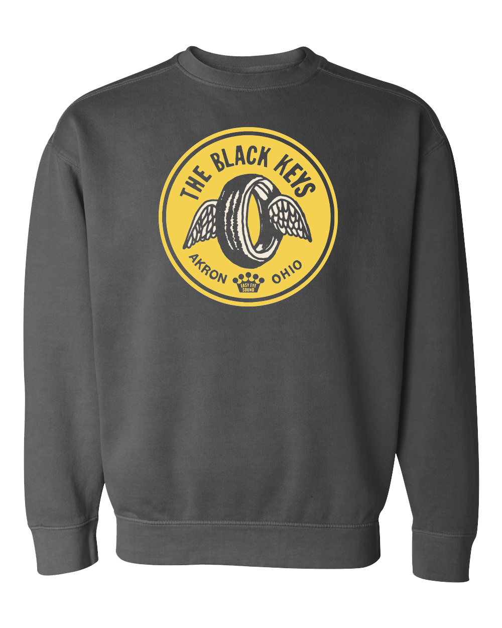 Tire Crewneck Sweatshirt – The Black Keys