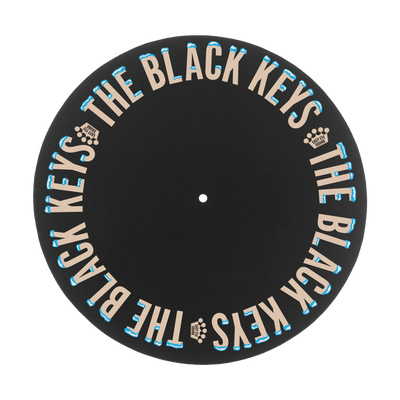 The Black Keys Snow Cap Slipmat