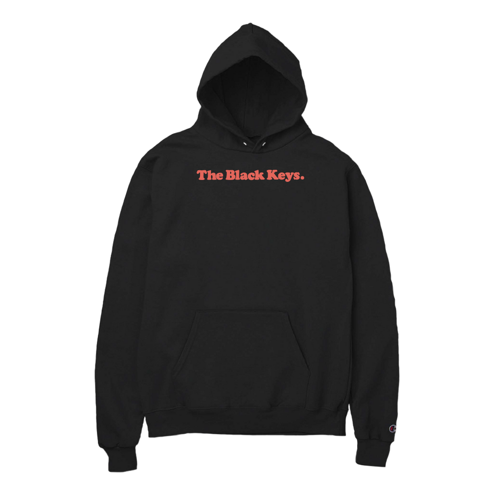 Black 2024 keys sweatshirt