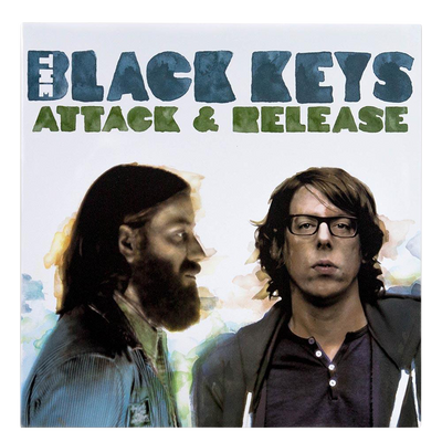 ATTACK & RELEASE CD/LP
