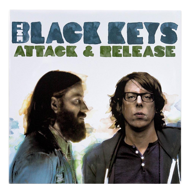 The Black Keys ‎– El Camino - new vinyl – PHONOPOLIS Montreal