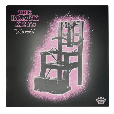 'LET'S ROCK' CD/LP