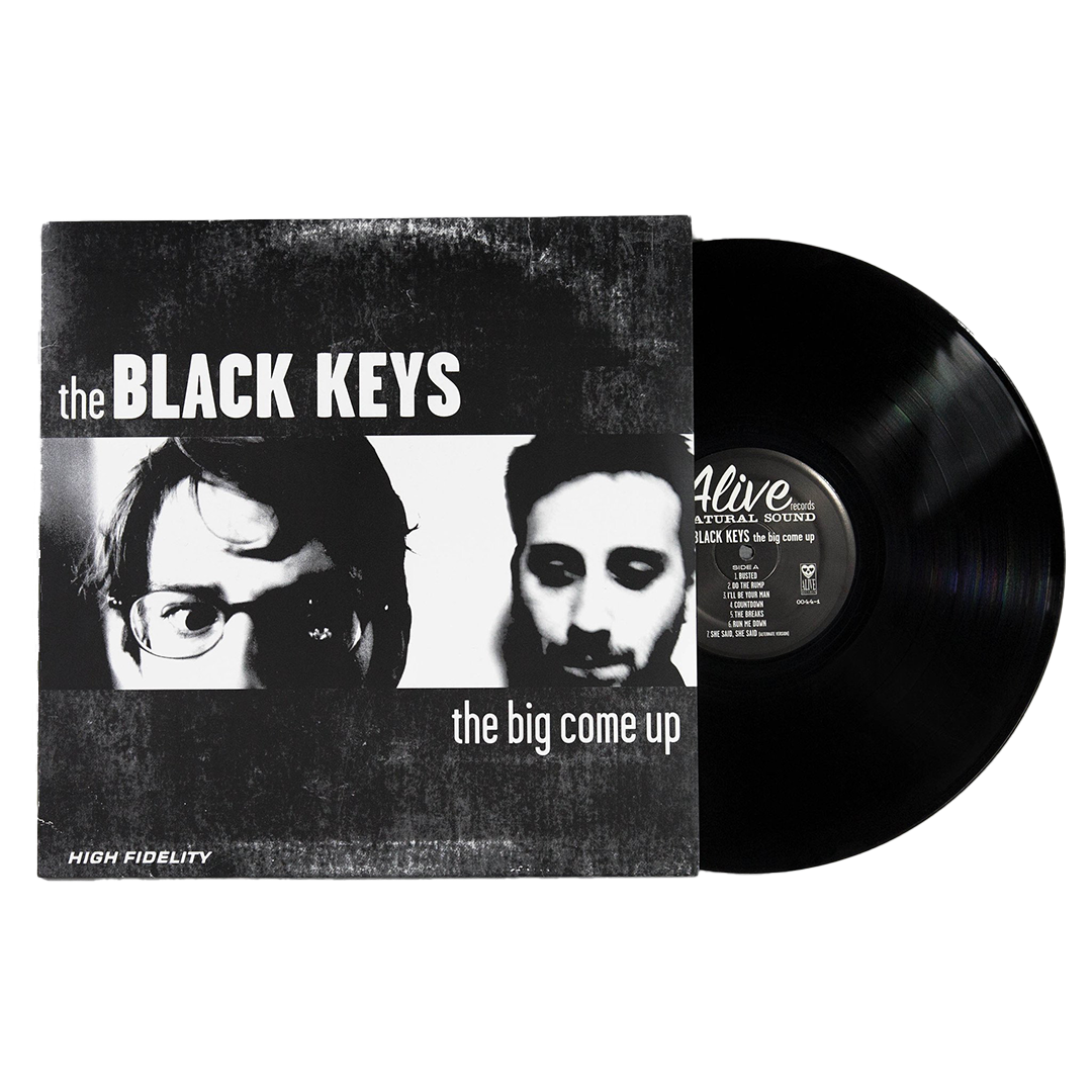 The Black Keys – The Big Come Up. Vinyl LP The Black Keys – The Big Come Up. Vinyl LP