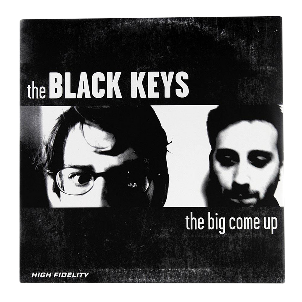 Album Art Exchange - The Big Come Up Limited Edition by The Black Keys - Album  Cover Art