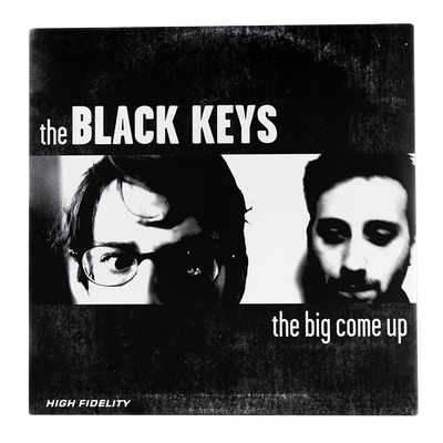 THE BIG COME UP CD/LP