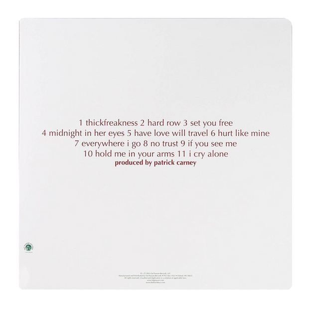 THICKFREAKNESS CD/LP