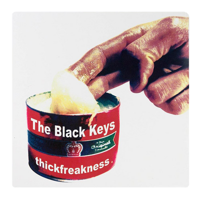THICKFREAKNESS CD/LP