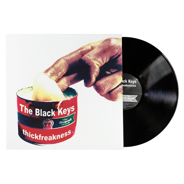 Black Keys - El Camino - Vinyl Merchandise - Zavvi US