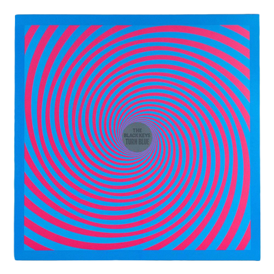 TURN BLUE CD/LP