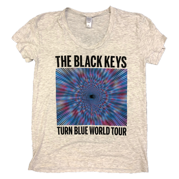 The Black Keys El Camino Album Cover T-Shirt White – ALBUM COVER T