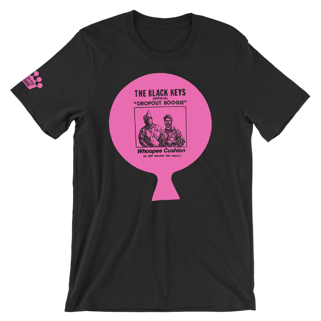 Black keys best sale clothing website