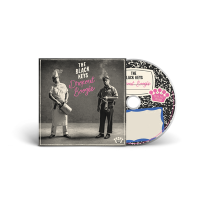 Dropout Boogie CD