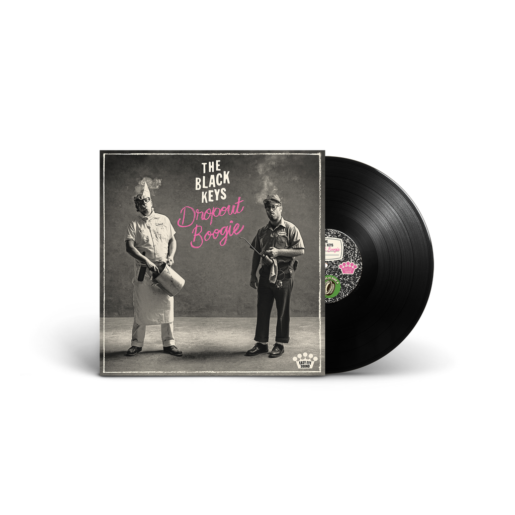 The Moan - The Black Keys, Album