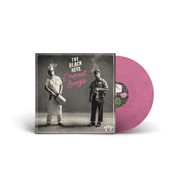 Dropout Boogie "Pink Panther" Exclusive Vinyl